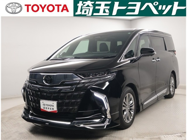 アルファード2.5 Z