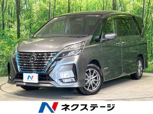 セレナ1.2 e-POWER ハイウェイスターV