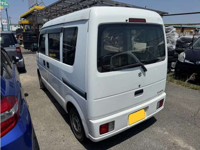 エブリイPC ハイルーフ 4WD