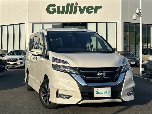 セレナ2.0 ハイウェイスター プロパイロット エディション