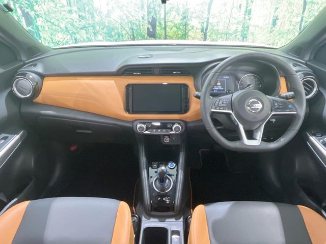 キックス1.2 X ツートーン インテリアエディション (e-POWER)