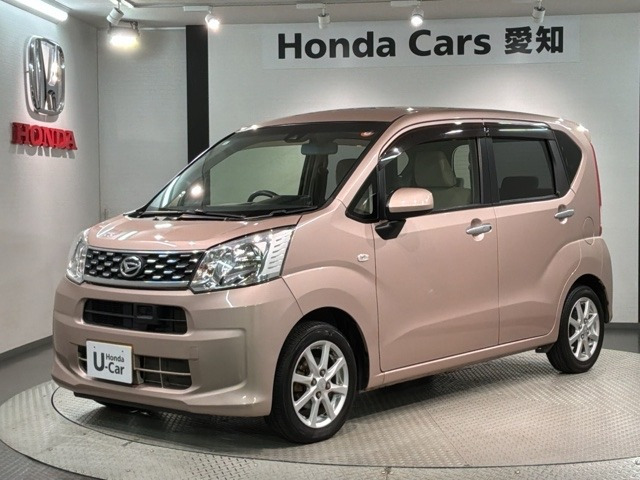 ムーヴX SAII