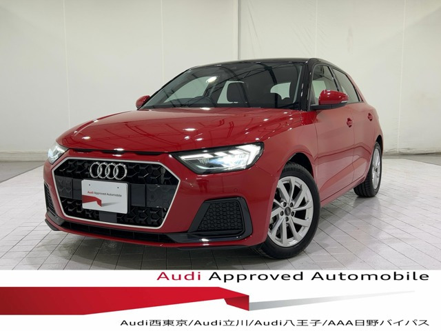 A1スポーツバック25 TFSI アドバンスド