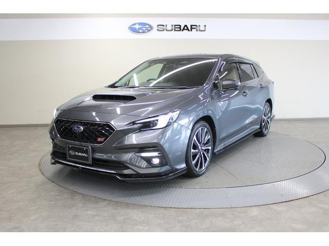 レヴォーグ1.8 STI スポーツ 4WD