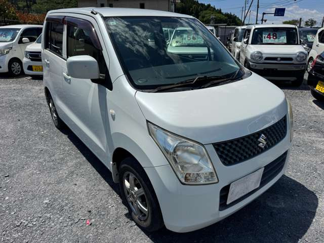ワゴンRFX 4WD