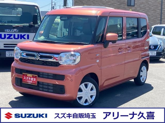 スペーシアハイブリッド(HYBRID)  X
