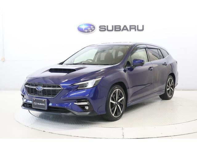 レヴォーグ1.8 GT-H EX 4WD