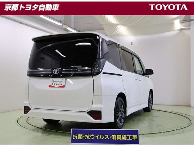 ヴォクシー