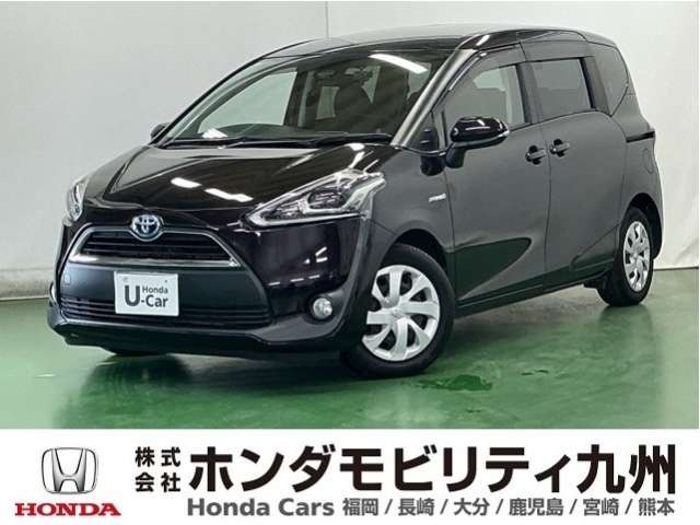 シエンタハイブリッド 1.5 G クエロ