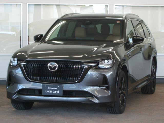 CX-802.5 PHEV プレミアム スポーツ 4WD
