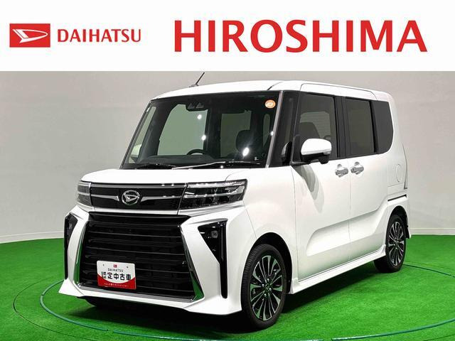 タントカスタムRS