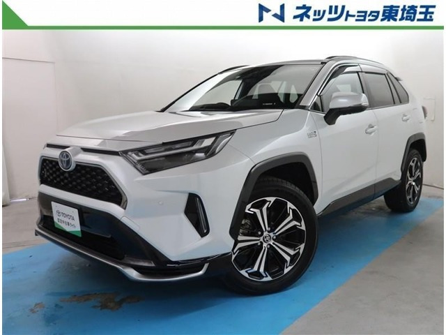 RAV42.5 プラグインハイブリッド Z E-Four 4WD