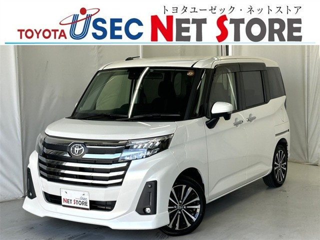 ルーミー1.0 カスタム G-T