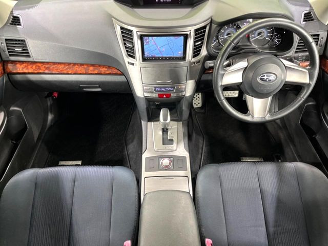 レガシィツーリングワゴン2.5 i Lパッケージ 4WD