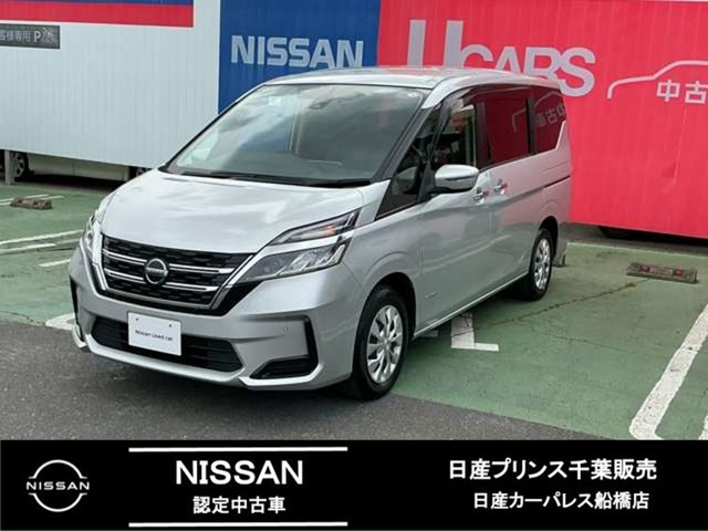 セレナ2.0 XV