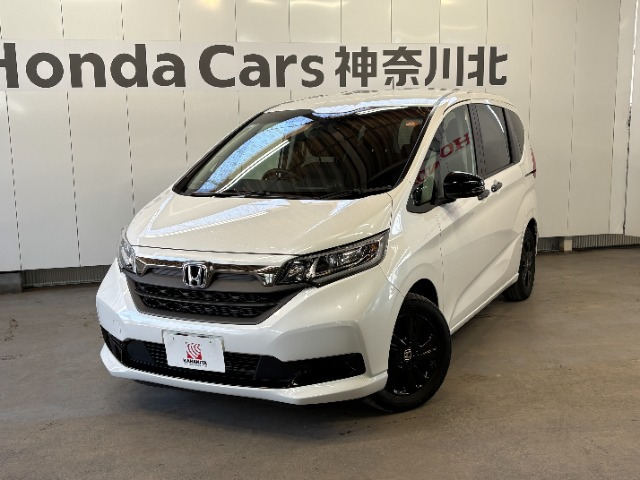 フリード+1.5 ハイブリッド G