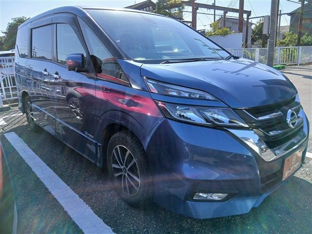 セレナ2.0 ハイウェイスター