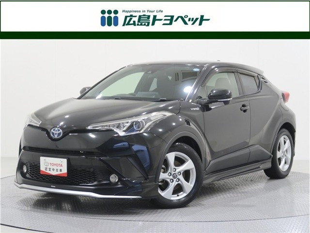 C-HRハイブリッド 1.8 S
