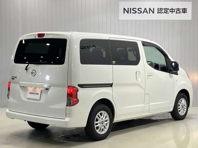 NV200バネットバン