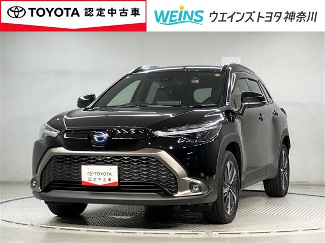 カローラクロス1.8 ハイブリッド Z