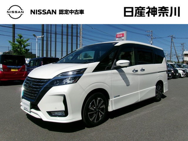 セレナ1.2 e-POWER ハイウェイスターV