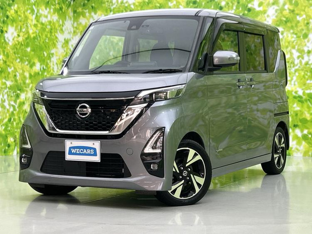 ルークスハイウェイスター Gターボ プロパイロットエディション