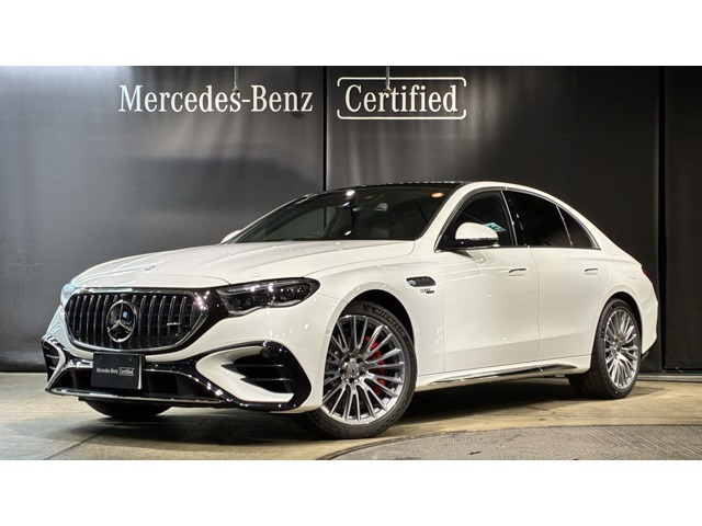 EクラスAMG E53 ハイブリッド 4マチックプラス (PHEV) 4WD