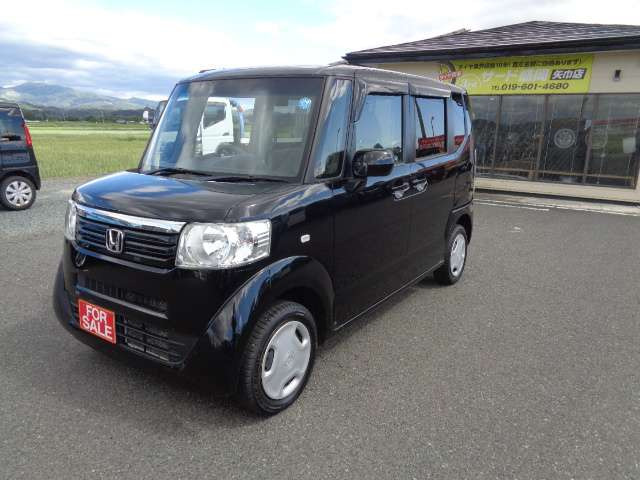 N-ONEG Lパッケージ 4WD