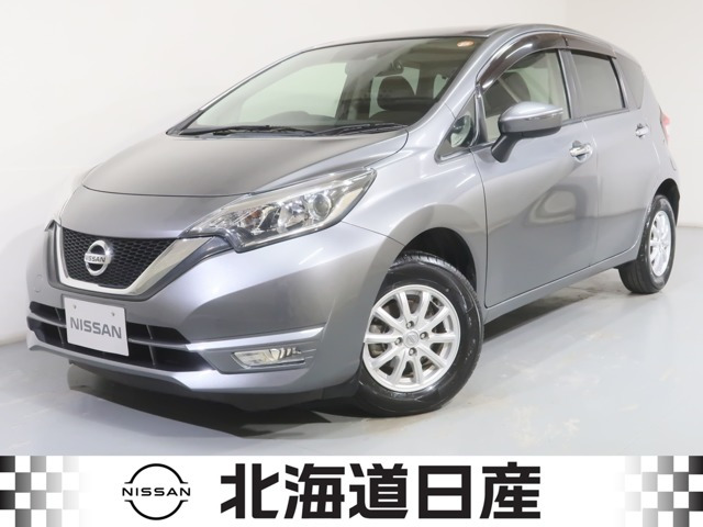 ノート1.2 X FOUR 4WD