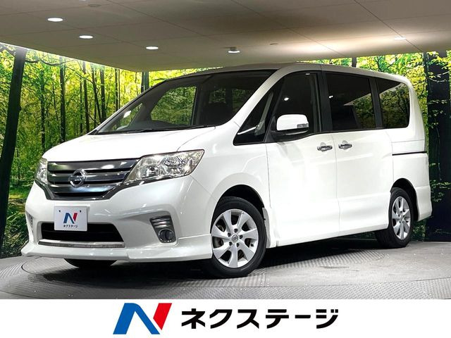 セレナ2.0 ハイウェイスター