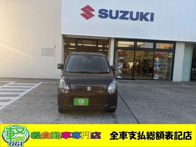ワゴンR20周年記念車 4WD