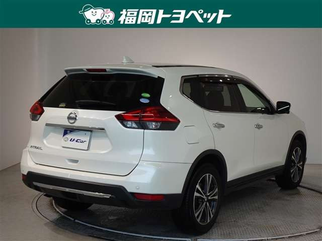 エクストレイル2.0 20Xi
