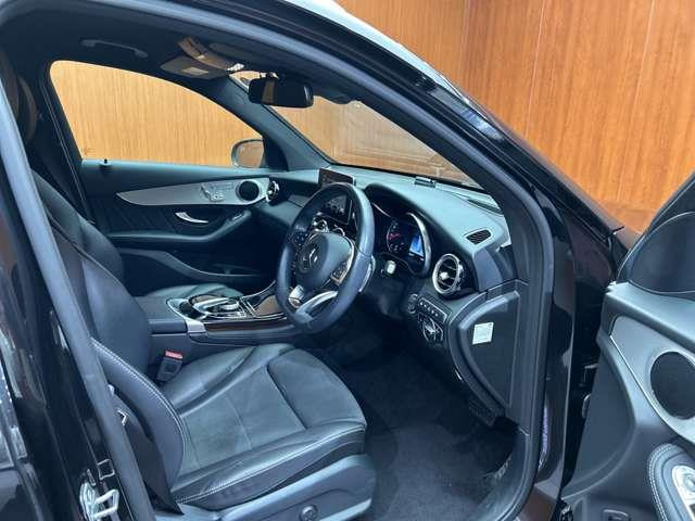 GLC220d 4マチック スポーツ 4WD
