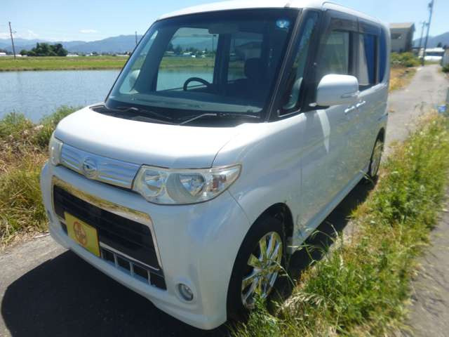 タントカスタムX
