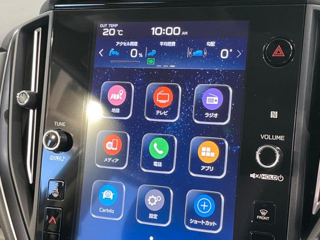 レヴォーグ1.8 STI スポーツ EX 4WD
