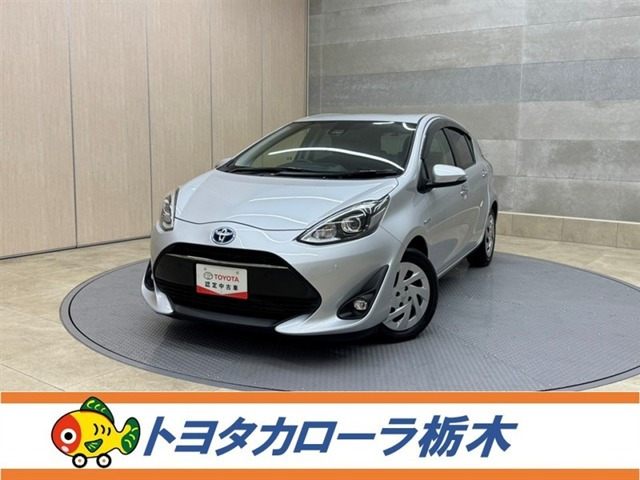 アクア1.5 S スタイルブラック