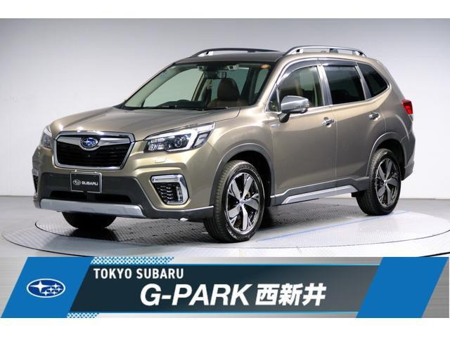 フォレスター2.0 アドバンス 4WD