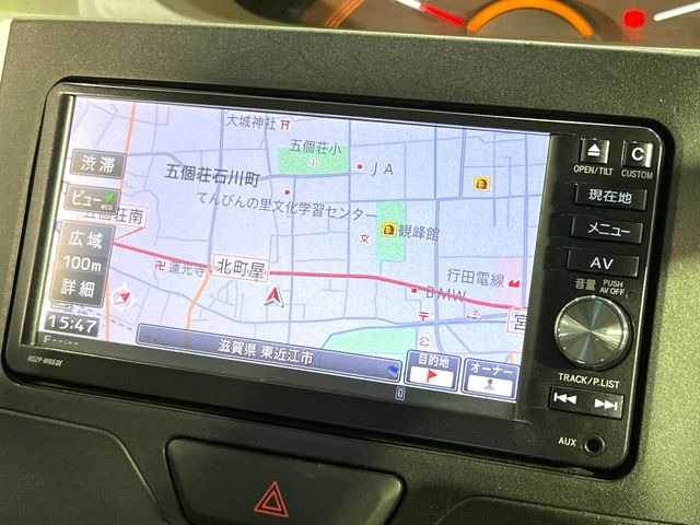 タントL SAII