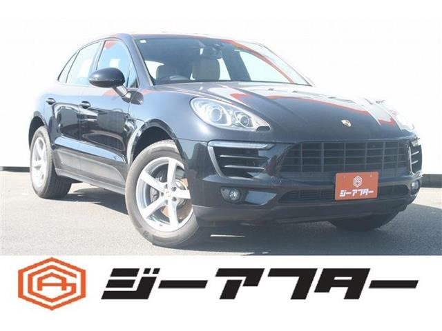 マカンPDK 4WD