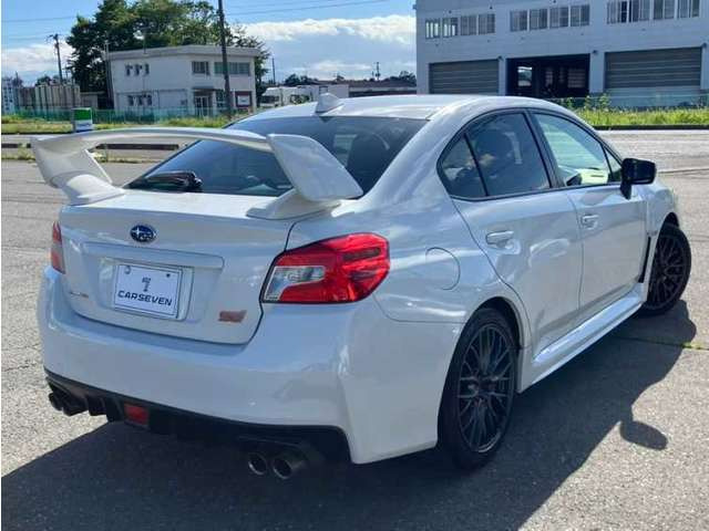 WRXSTI 2.0 4WD