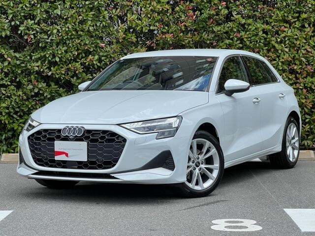 A3スポーツバック30 TFSI アドバンスド