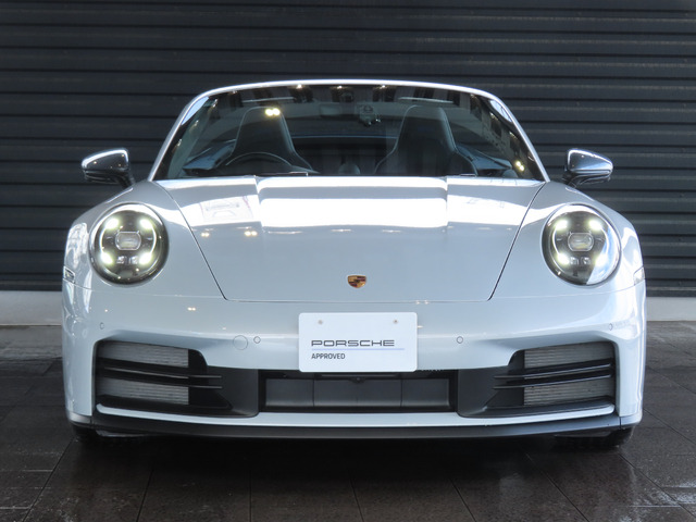 911カブリオレカレラ T