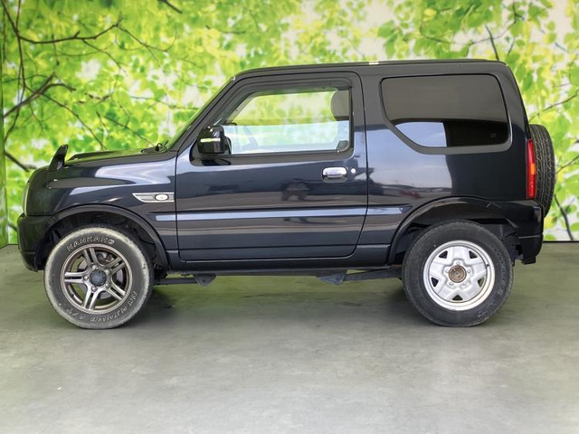 ジムニーランドベンチャー 4WD