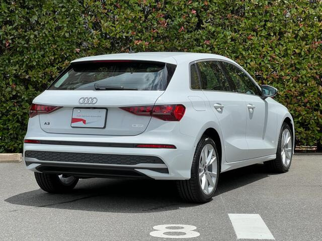 A3スポーツバック30 TFSI アドバンスド
