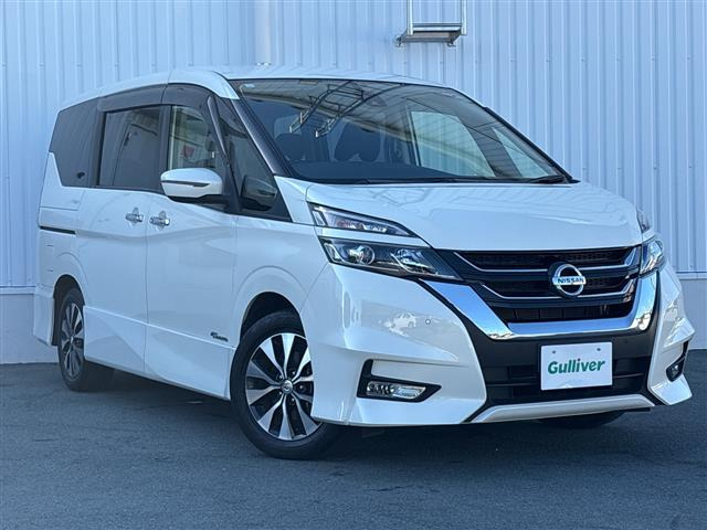 セレナ2.0 ハイウェイスターG プロパイロットエディション