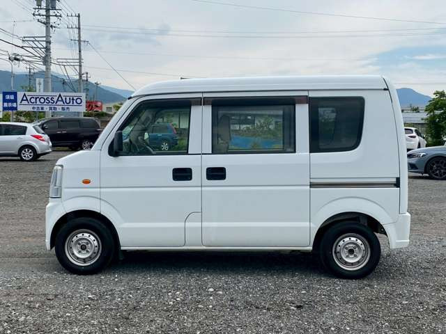 エブリイPA ハイルーフ 4WD