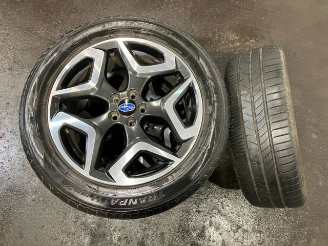 XV2.0i-S アイサイト 4WD