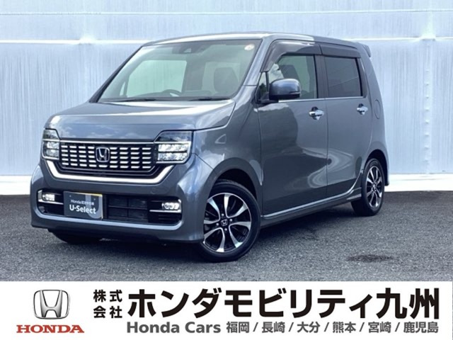 N-WGNカスタムL ホンダ センシング