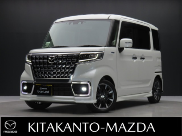 フレアワゴンカスタムスタイル ハイブリッド XS
