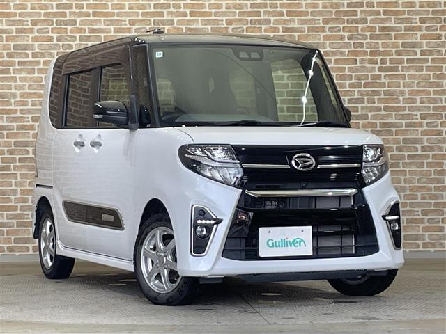 タントカスタムX セレクション 4WD